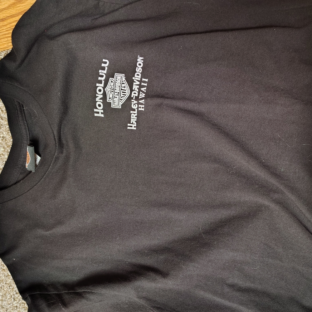 Harley-Davidson Black T-Shirt